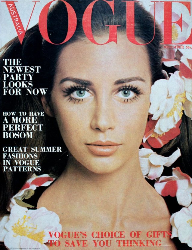Vogue Australia 1968 December