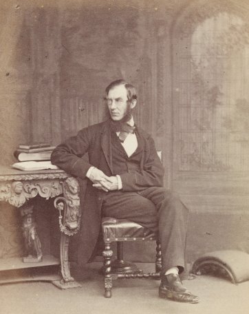 Joseph Dalton Hooker, c. 1880s by an unknown artist Joseph Dalton Hooker, c. 1880s by an unknown artist