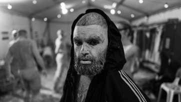 The hoodie, 2021 Jacob Nash