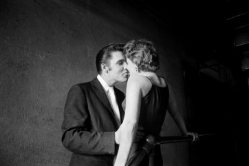The Kiss, June 30, 1956 by Alfred Wertheimer