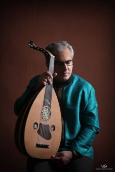 Salar Ayoubi Photo by Moein Hasheminasab