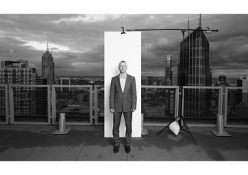 Portrait of TERROIR, 2009 by Brett Boardman