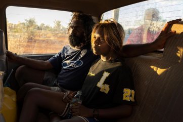 Amazine and Amaziah, 2024 Paul Blackmore