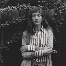 Virginia Fraser, 1974 Carol Jerrems