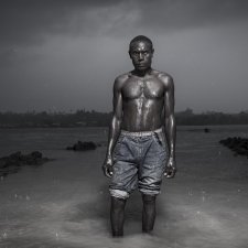 Gori, Bougainville, 2009 by Stuart Miller