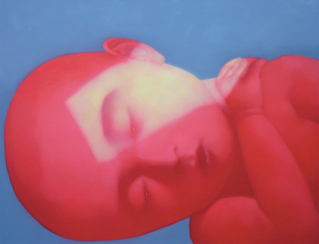 Red child, 2005