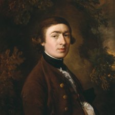 Thomas Gainsborough, c.1758-59 by Thomas Gainsborough