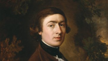 Thomas Gainsborough, c.1758-59 by Thomas Gainsborough