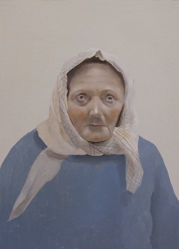 Jew, 2015 by Sarah Ball