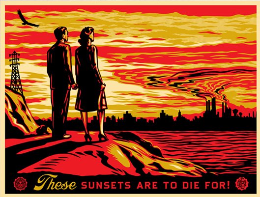 Sunsets, 2007