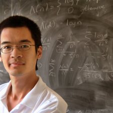 Professor Terence Tao, 2006 Reed Hutchinson