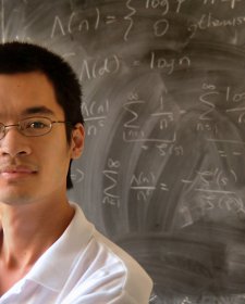 Professor Terence Tao, 2006 Reed Hutchinson