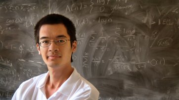 Professor Terence Tao, 2006 Reed Hutchinson