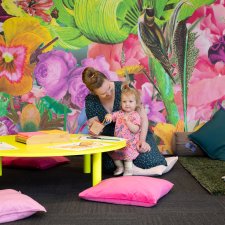 Spring Family Space