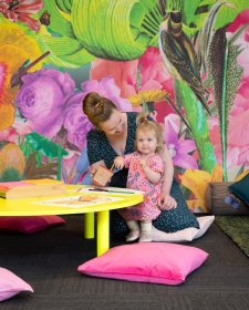 Spring Family Space