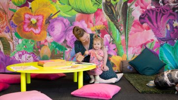Spring Family Space