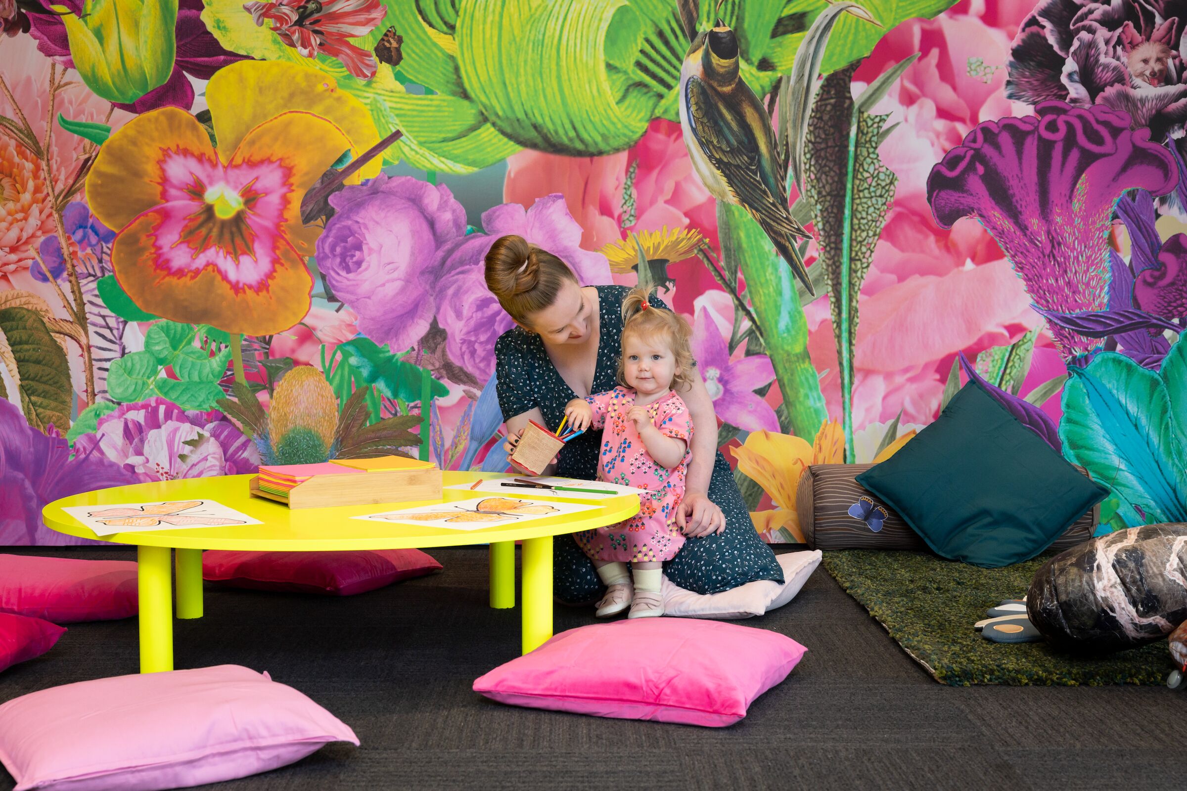 Spring Family Space