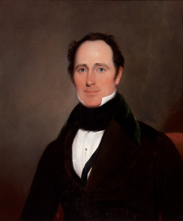 William Robertson, 1850