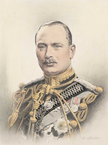 His Royal Highness Prince Henry William Frederick Albert, Duke of Gloucester (Governor General of Australia)