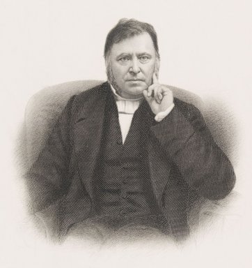 Reverend John West, Sydney.