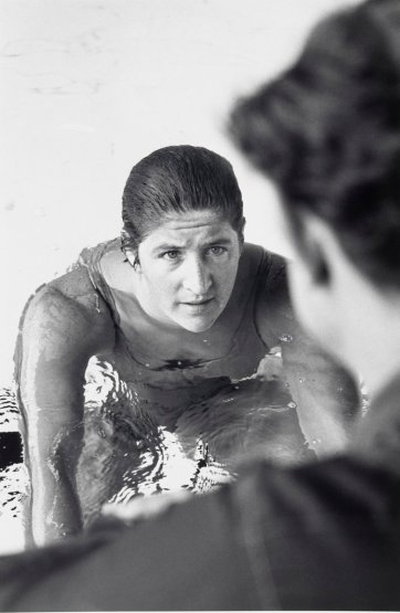 Dawn Fraser, 1963 by David Moore Dawn Fraser, 1963 by David Moore