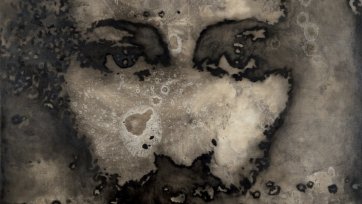 Christ (Across the Universe), 2009 by Guido Maestri