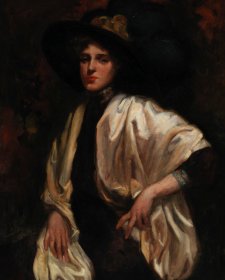 Self portrait