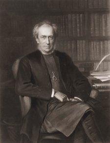 The Right Reverend Lord Bishop of Melbourne (Dr. Charles Perry)