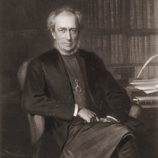 The Right Reverend Lord Bishop of Melbourne (Dr. Charles Perry)