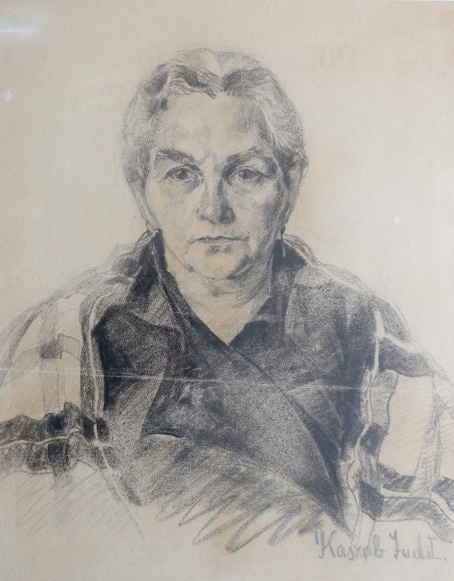 Judy’s grandmother, 1932