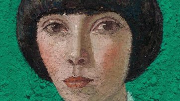 Self-portrait, 2011-22 Yvette Coppersmith