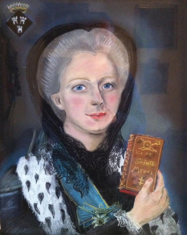 Jeanne Catherine Josephe de Lavaulx