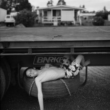 Joel, Mitchell Queensland, 2014 by Matthew Abbott