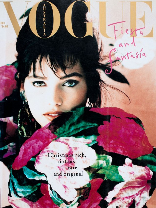 Vogue Australia 1988 December