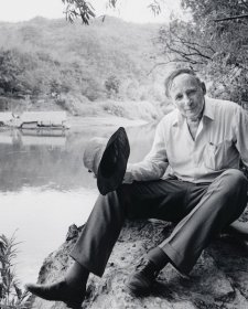 Edward 'Weary' Dunlop, River Kwai, Thailand