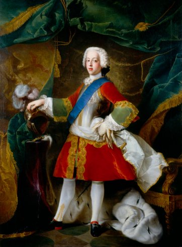 Prince Charles Edward Stuart