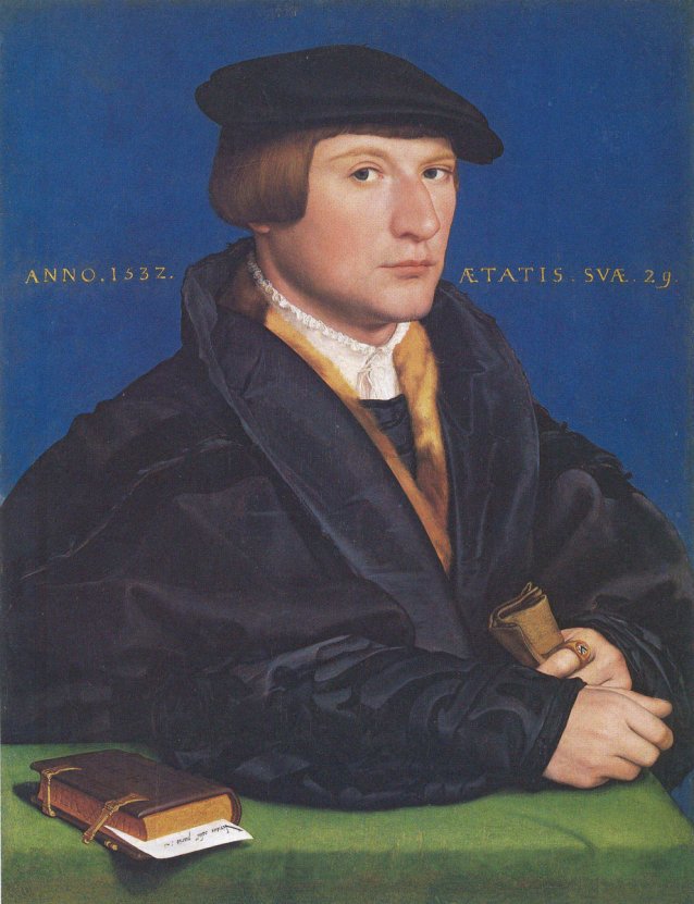 Hermann von Wedigh, 1532