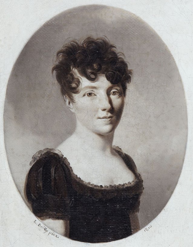 Alexandrine-Sophie de Bawr, 1810