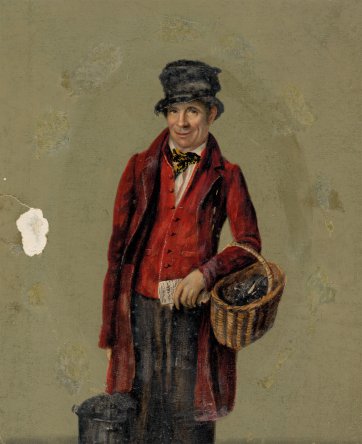 Old Joe of Portsmouth by John Dempsey
