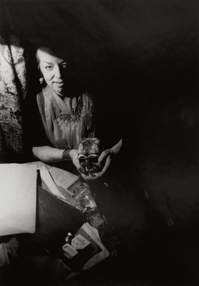 Rosaleen Norton, Witch of Kings Cross