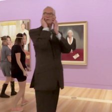 Museum Dance Off 2016