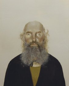 Greek Orthodox Priest, 2015 by Sarah Ball Greek Orthodox Priest, 2015 by Sarah Ball