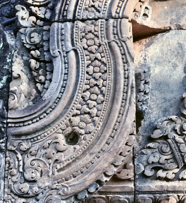 Banteay Srei