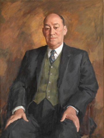 Sir Edgar Coles, c. 1970 by William Dargie Sir Edgar Coles, c. 1970 by William Dargie