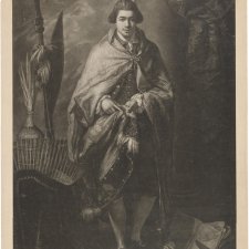 Sir Joseph Banks, 1788