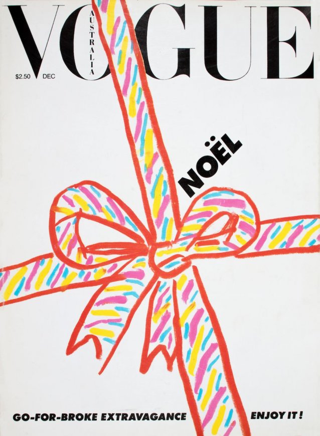 Vogue Australia 1982 December