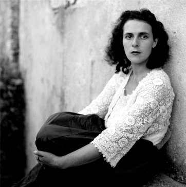 Leonora Carrington, St. Martin d'Ardèche, France, 1939 Lee Miller