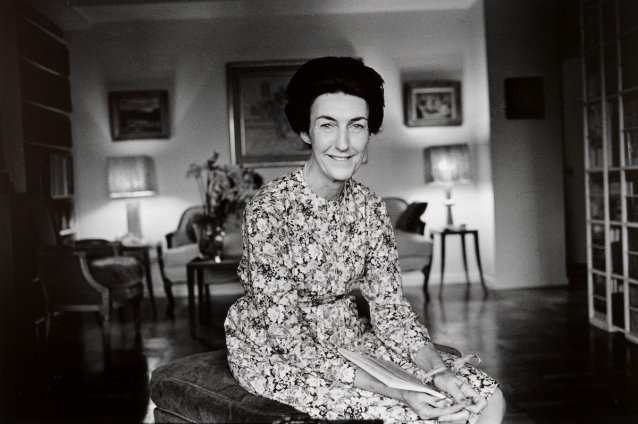 Shirley Hazzard