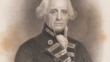 Admiral Earl Howe