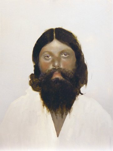 Russian Jew (Vegetarian), 2015 by Sarah Ball